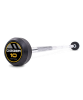 Комплект прямых фиксированных обрезиненных штанг 5 шт от 10 до 30кг Hasttings Digger HD51G2A-10-30