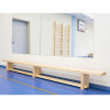 Скамья гимнастическая на деревянных ножках 2 м ZAVODSPORTA