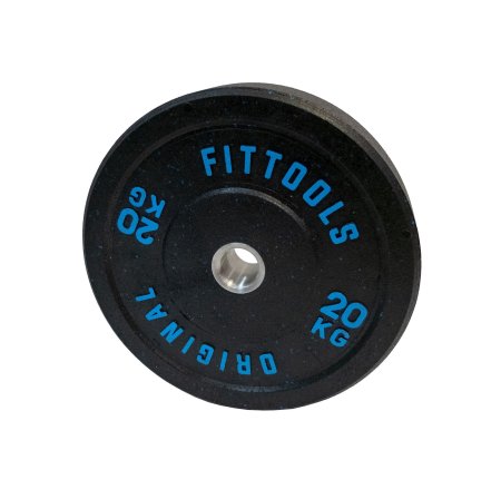 Диск бамперный Original FitTools 20 (черный)