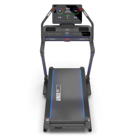 Беговая дорожка UNIX Fit H-1100 (наклон 44 уровня)