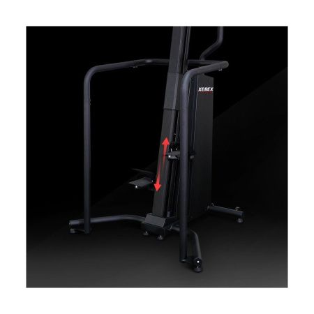 Противонаправленная лестница Xebex CBR-02