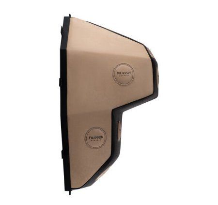 Боксерская подушка FILIPPOV Г-образная 84/45