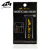 Держатель для мела Mezz Magnetic Chalk Holder MPH-KY магнитный черный/желтый
