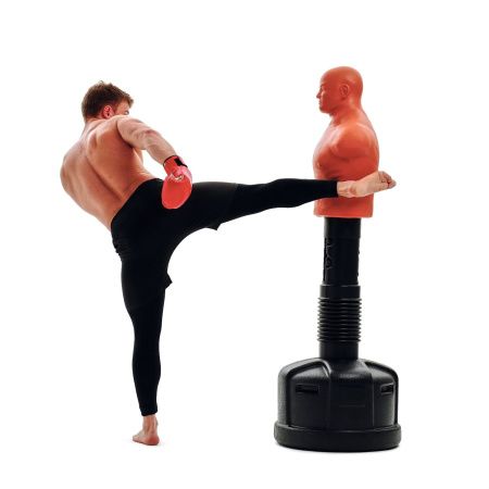 Манекен Adjustable Punch Man-Medium TLS-H с регулировкой