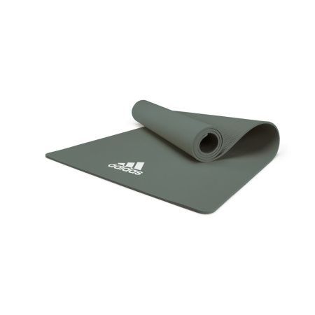 ADYG-10100RG Коврик (мат) для йоги Adidas, цвет Свежий зеленый, Арт. ADYG-10100RG