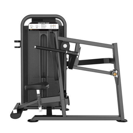 U3026D-JZ Трицепс-машина. Имитация отжиманий. Стек 135 кг