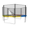 Батут UNIX Line Simple 10 ft Color (outside)