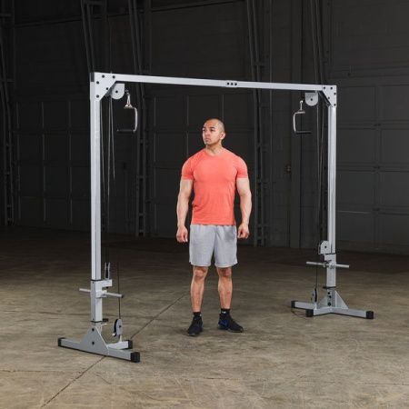 Кроссовер на свободных весах Body-Solid PCCO90X