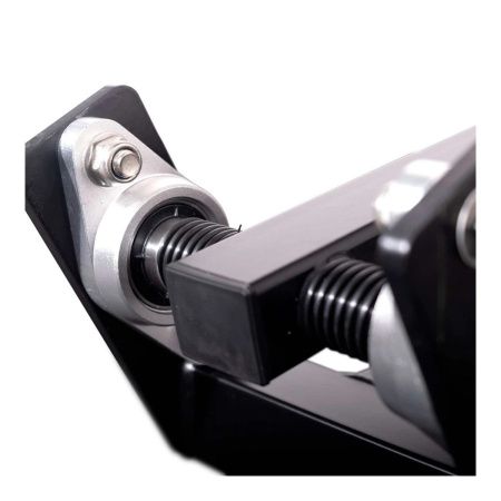 Горизонтальная тяга Protrain CP108 (полностью черный)