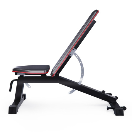 Скамья для жима DFC CRYSTAL / до 300 кг