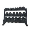 Стойка для гантелей UNIX Fit DumRack PRO (300 кг)
