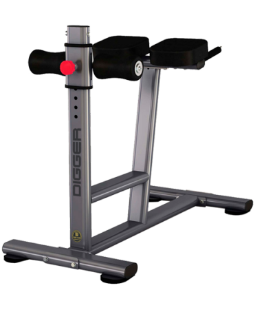 Гиперэкстензия горизонтальная (римский стул) Hasttings Digger HD007-4