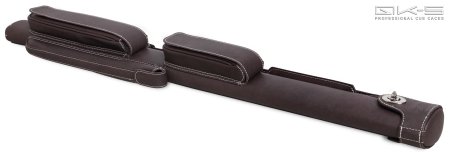 Тубус QK-S Dannie Walker 1x1 коричневый