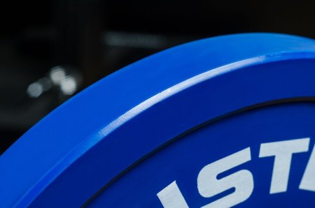 Диск бамперный соревновательный YOUSTEEL