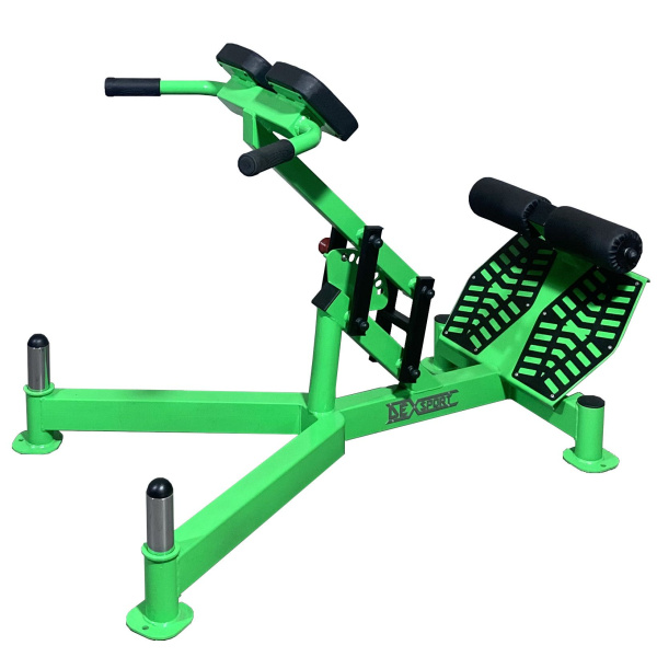 Гиперэкстензия наклонная 45 градусов