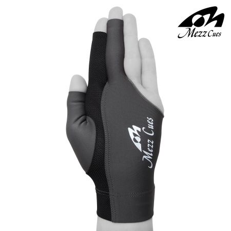 Перчатка MEZZ Premium MGR-H серая левая/правая L/XL