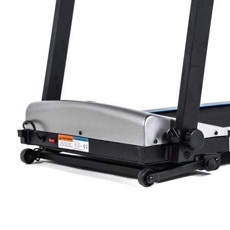 Беговая дорожка DFC KENGURY T122S серебро/голуб