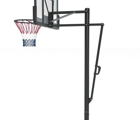 Баскетбольная стойка Wallaby Х300 (44")