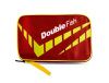 Чехол для ракетки Double Fish J03R красный
