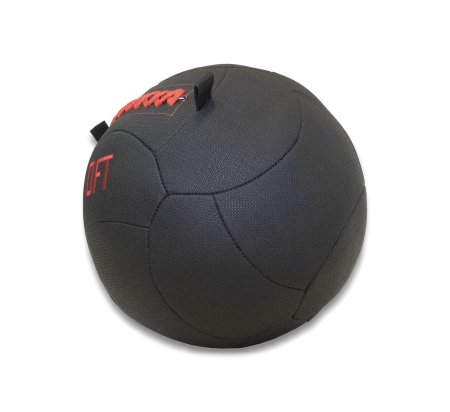Тренировочный мяч Wall Ball Deluxe 6 кг.