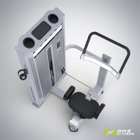 E7018A Вращение торса. Стек 65 кг