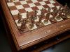 Шахматы подарочные "Аристократ" орех антик