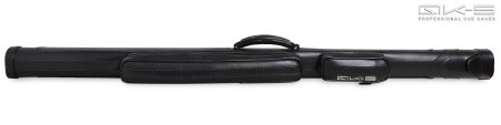 Тубус QK-S Samurai 1x1 3/4 матовый черный