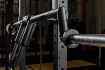 Гриф Хэтфилда YOUSTEEL Safety Squat Bar