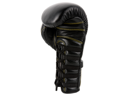 Премиальные тренировочные перчатки UFC на шнуровке