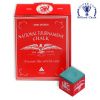 Мел National Tournament Chalk Green 12шт