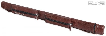 Тубус QK-S Swordmen 1x1 коричневый аллигатор