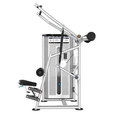 U2035 Тяга сверху. Вертикальный блок. Стек 109 кг