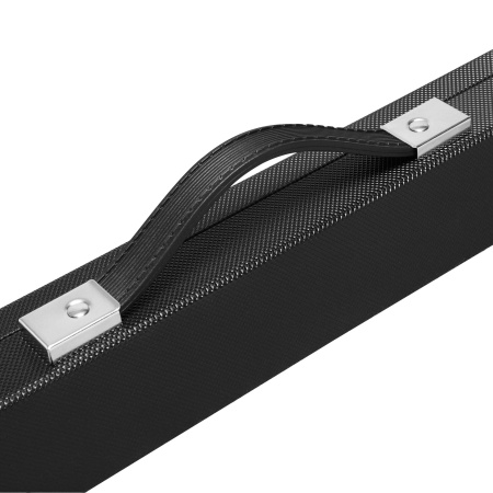 Кейс Fortuna Gladiator Eco 1x1 черный