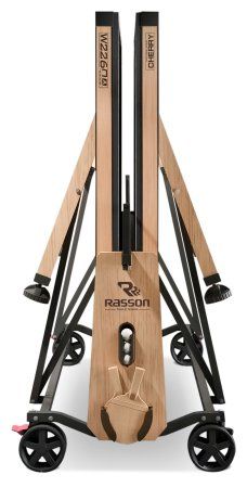 Теннисный стол для помещений Rasson Premium W-2260 Cherry Indoor с сеткой