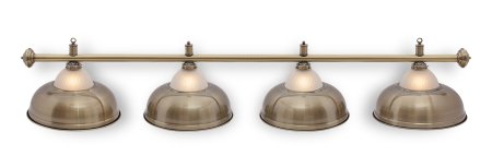Светильник Fortuna Crown Bronze 4 плафона