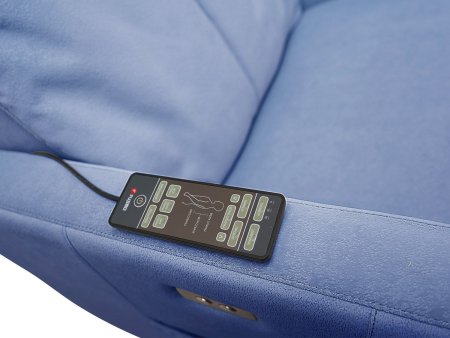 Массажное кресло реклайнер с подъемом FUJIMO LIFT CHAIR F3005 FLFK цвет на заказ
