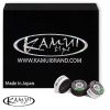 Наклейка для кия Kamui Snooker Black ø11мм Medium 1шт.
