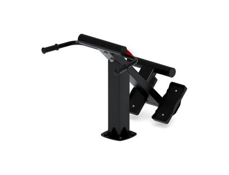 Тренажер уличный «Гиперэкстензия»