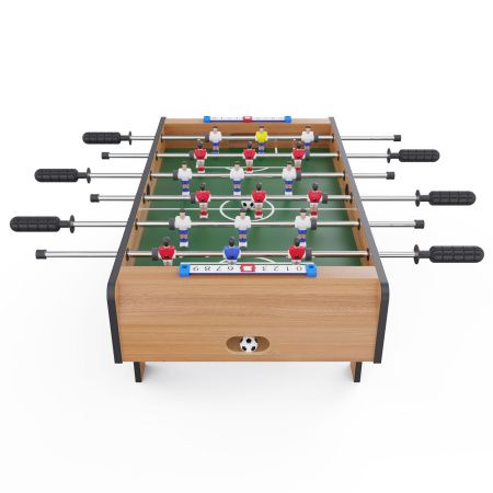 Игровой стол - футбол  DFC 27" 73 х 39 см NX32700