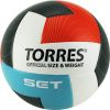Мяч волейбольный TORRES HIT р.5 V32055