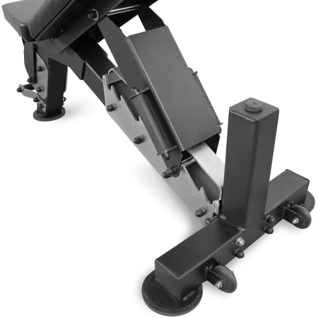 Скамья регулируемая BRONZE GYM PARTNER ML-903