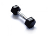 Гантель 2 кг  гексагональная Original FitTools 