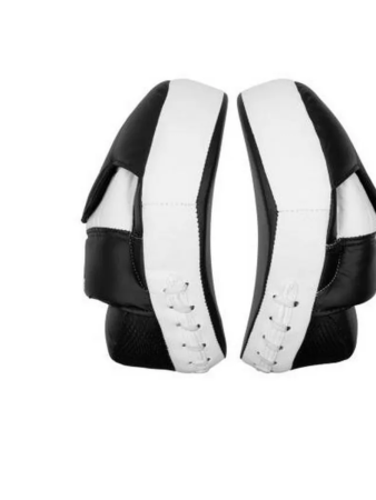 Лапы Lonsdale Paxton черн/бел.