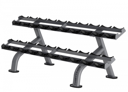 Стойка для гантелей (10 пар) Hasttings Digger HD012-4