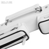Тубус QK-S Artillery 1x1 белый