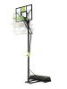 Мобильная баскетбольная стойка Звездa
