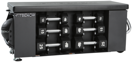 Многофункциональная скамья FITBENCH ONE