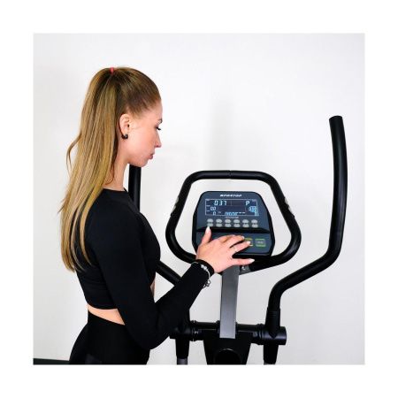 Эллиптический тренажер Sportop E7000P+