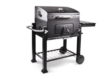 Прямоугольный угольный гриль LOCKER