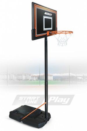 Баскетбольная стойка StartLine Play Standart 090